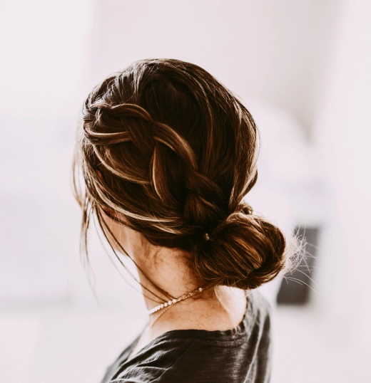 hair bun