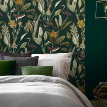 Tips For Designing a Serene and Stylish Green Bedroom